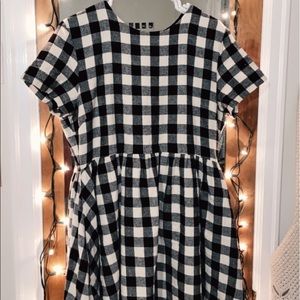 piper & scoot gingham dress